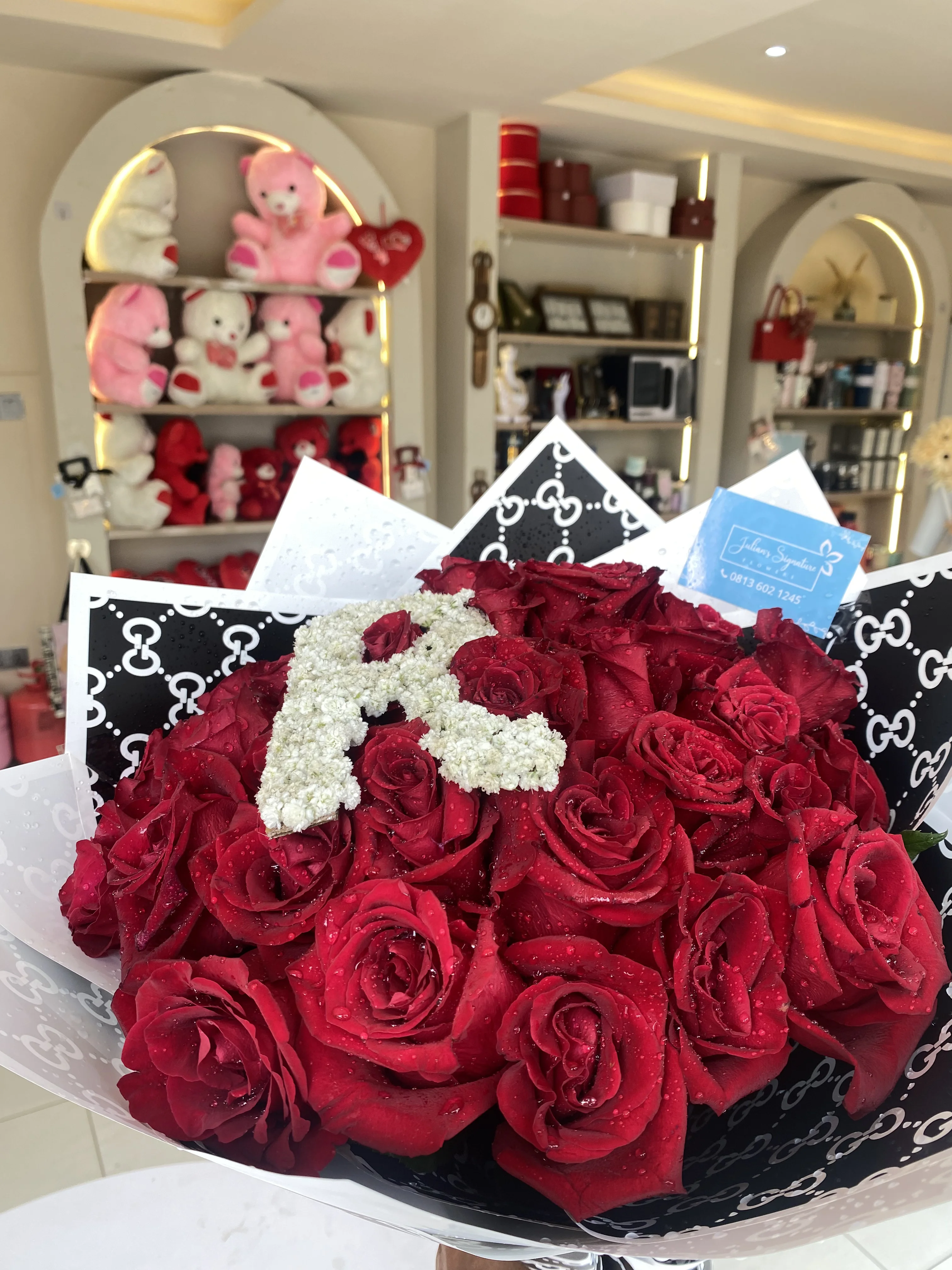 Birthday Bouquets