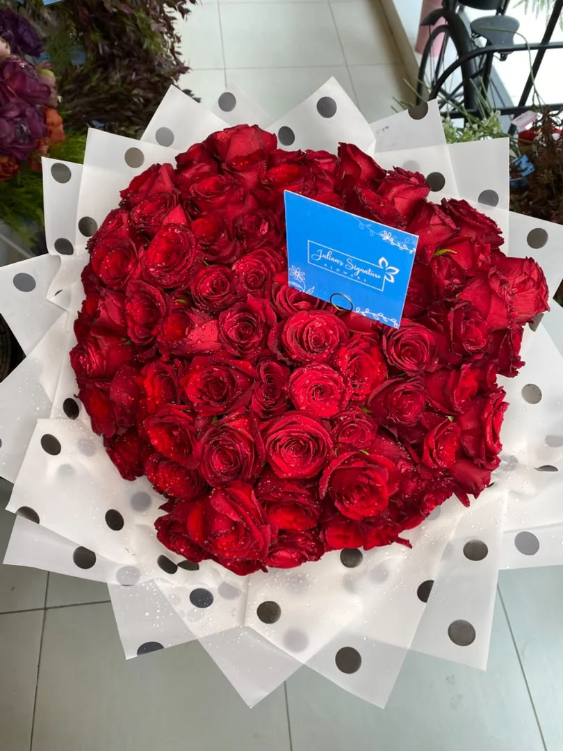Fresh Flower Bouquets