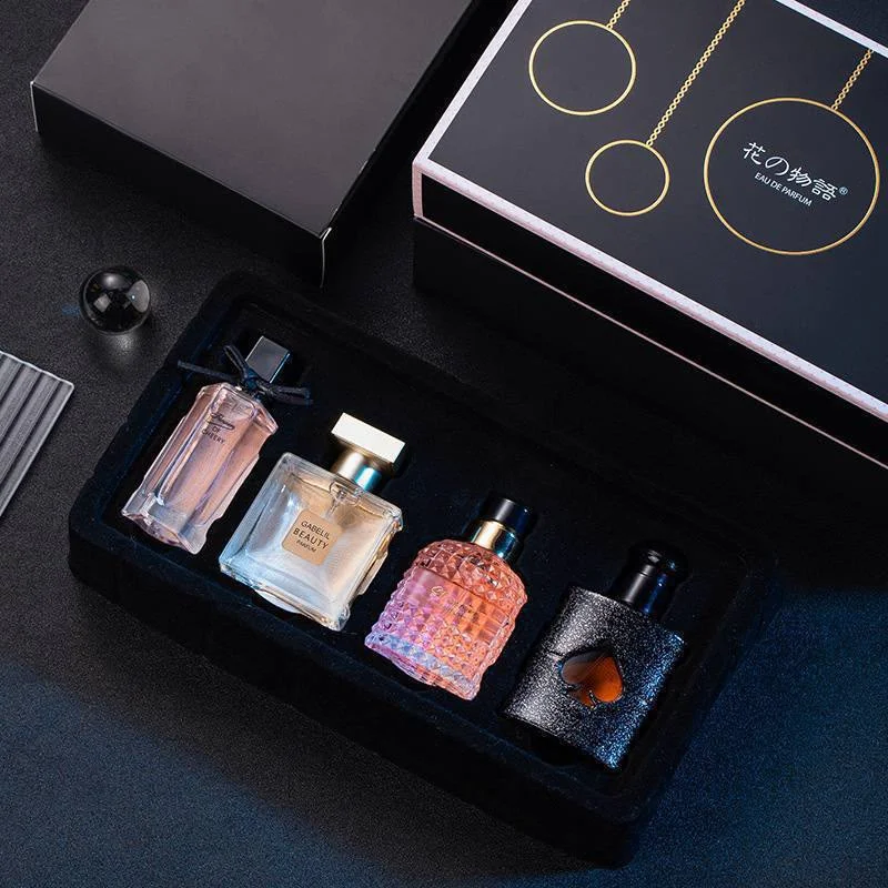 The Signature 4 Set Perfume