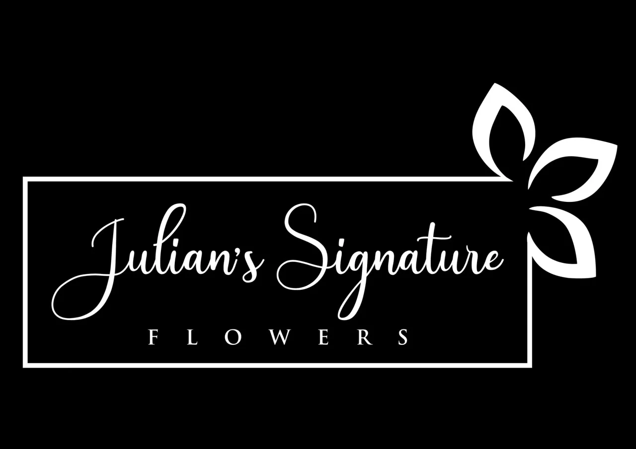Julian Signature Flowers